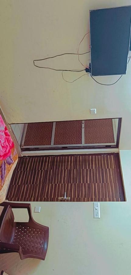 Hotel Bhagirath Varanasi Eksteriør billede