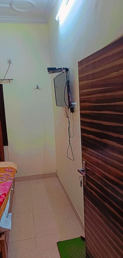 Hotel Bhagirath Varanasi Eksteriør billede