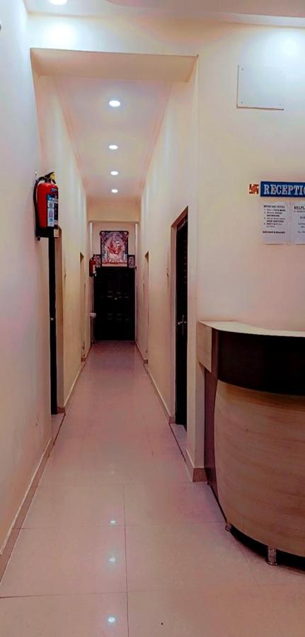 Hotel Bhagirath Varanasi Eksteriør billede
